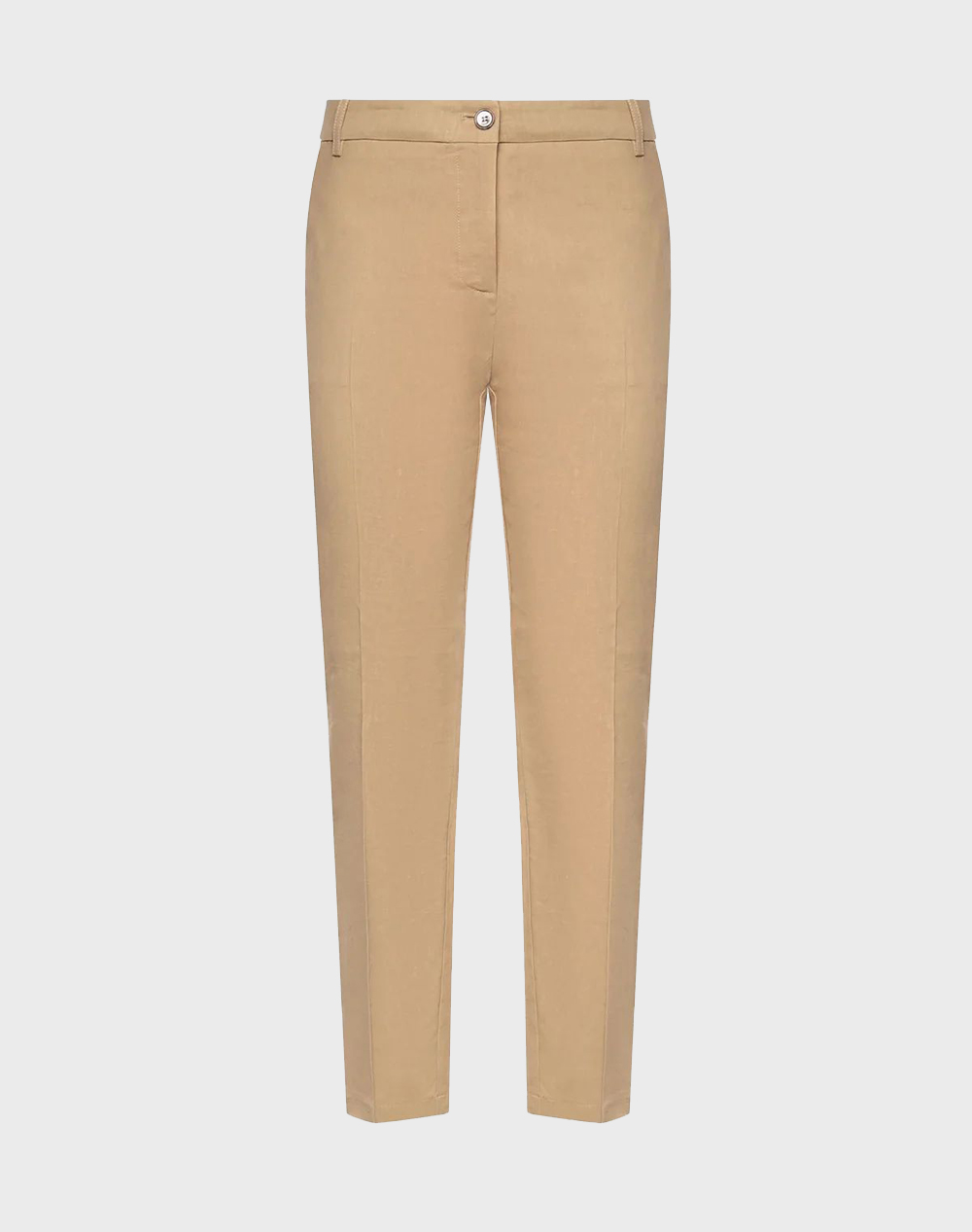 PINKO BELLO PANTALONE LINO STRETCH