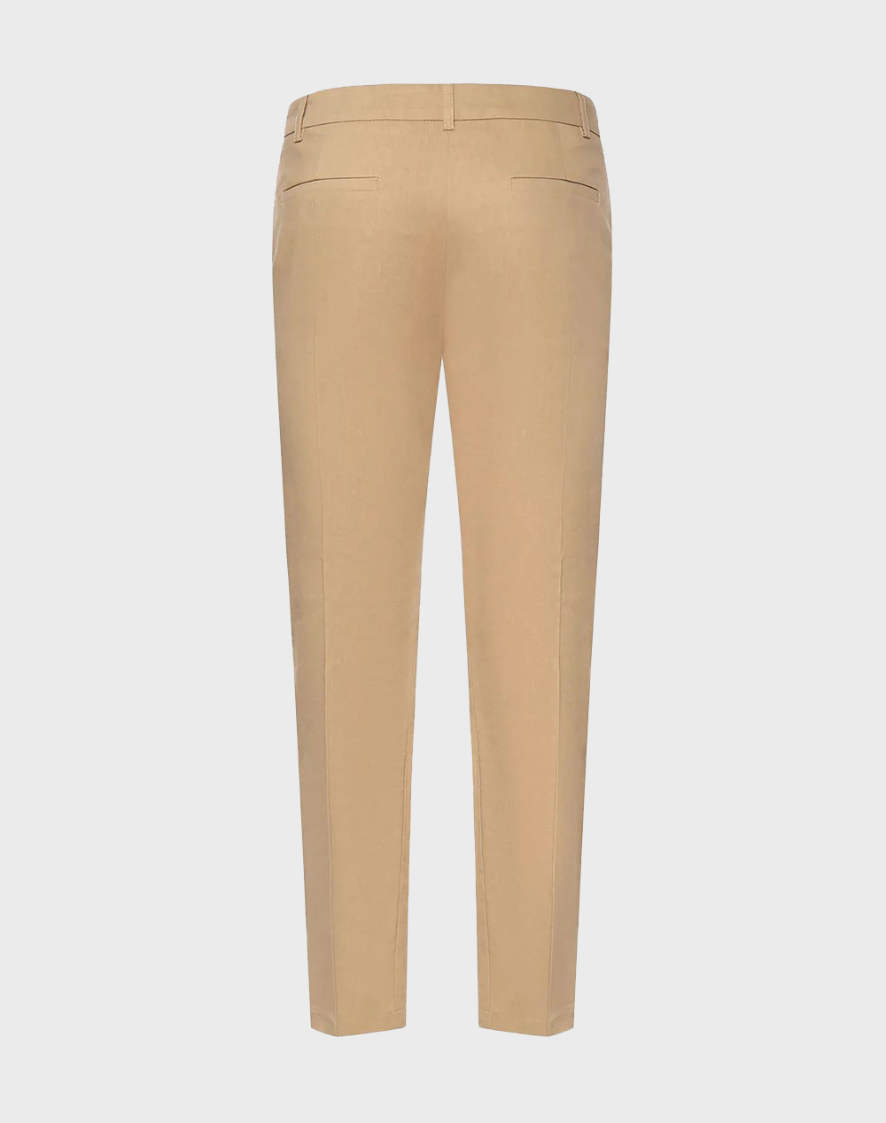 PINKO BELLO PANTALONE LINO STRETCH