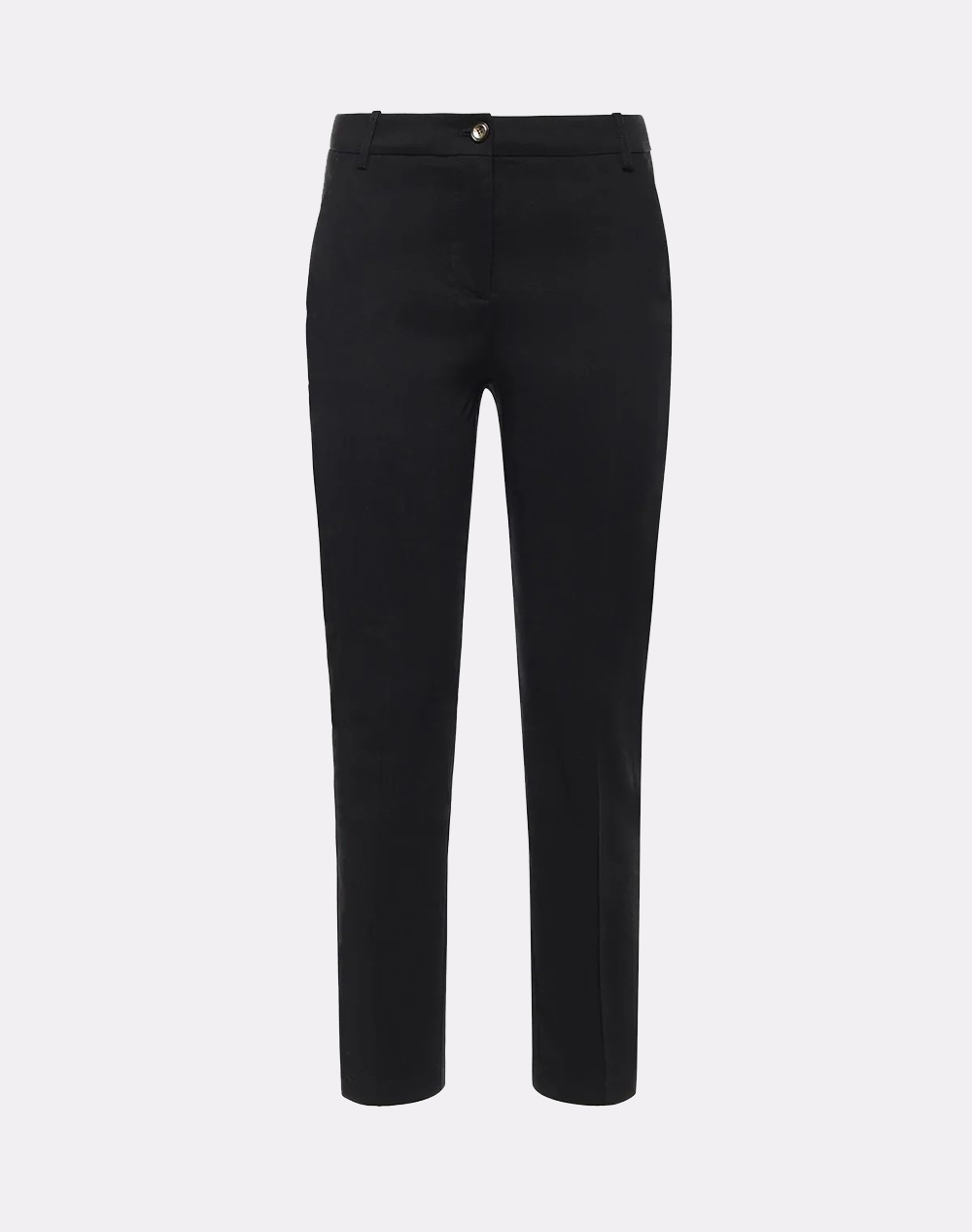 PINKO BELLO PANTALONE LINO STRETCH