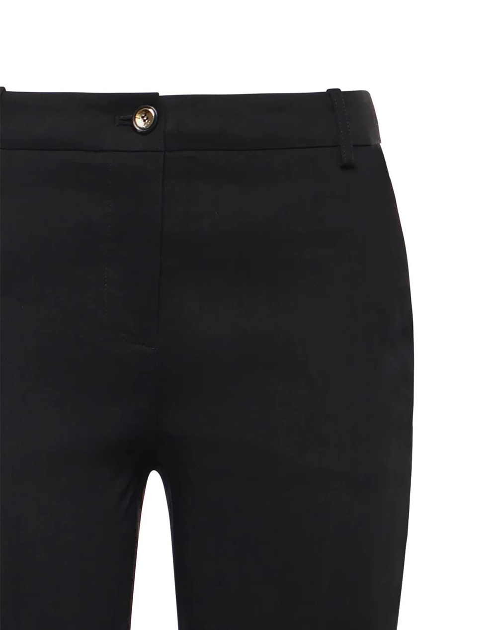 PINKO BELLO PANTALONE LINO STRETCH
