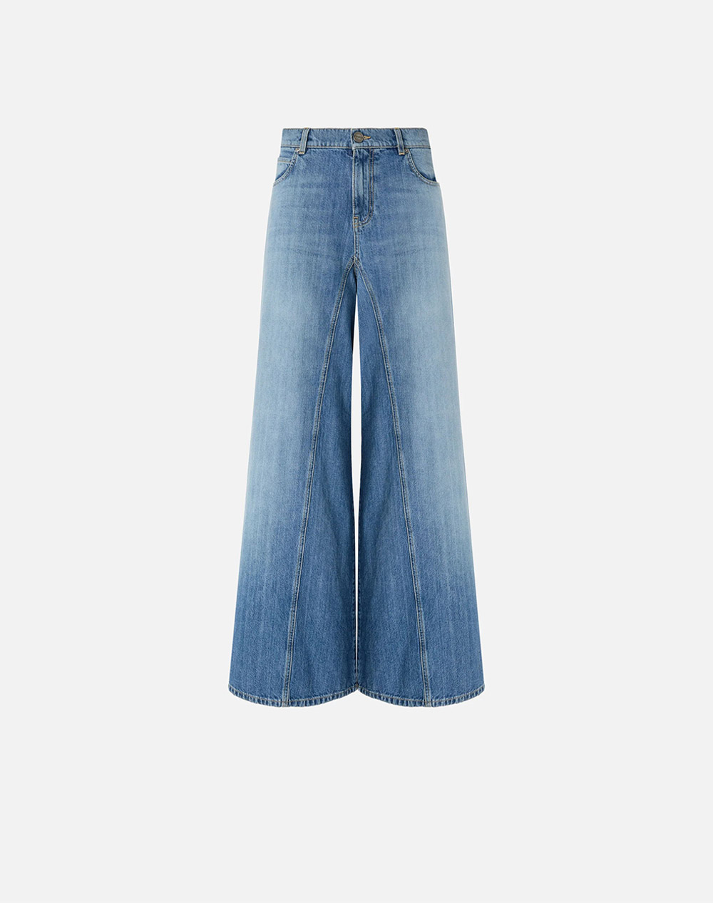 PINKO WINONA WIDE LEG MEDIUM WAVE DE