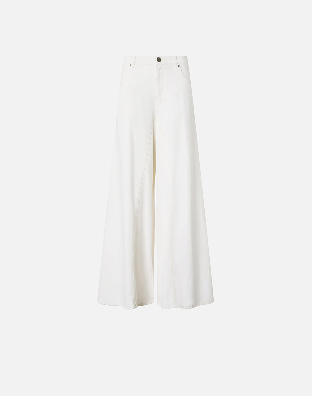 PINKO WINONA WIDE LEG BULL SLEGATO