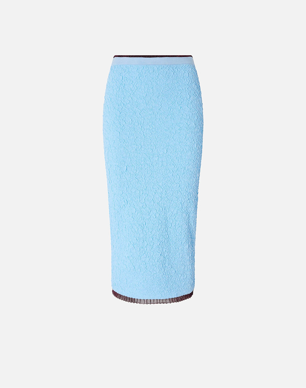 PINKO LUNA GONNA GOFFRATO