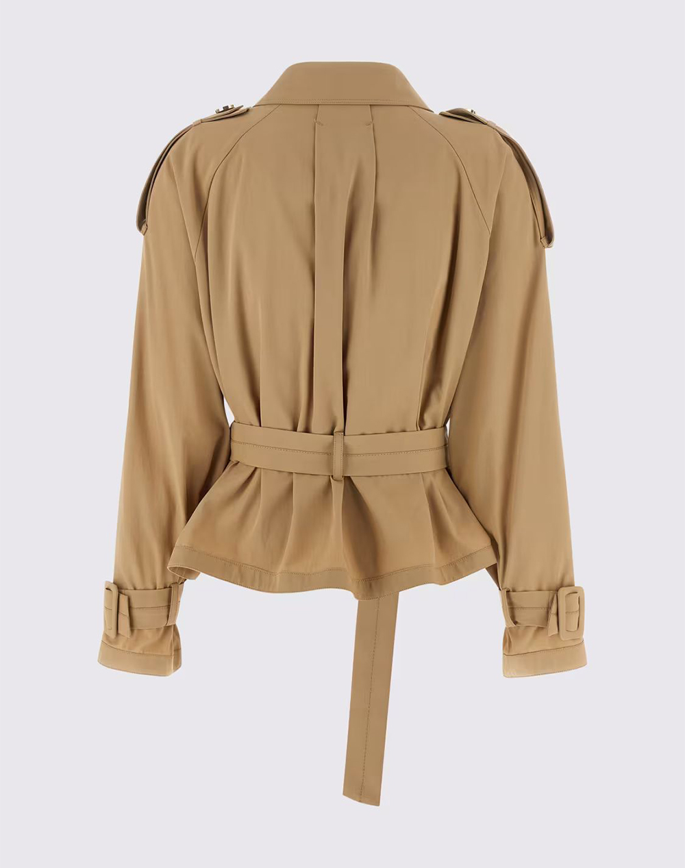 PINKO TANYA TRENCH COTONE FLUIDO