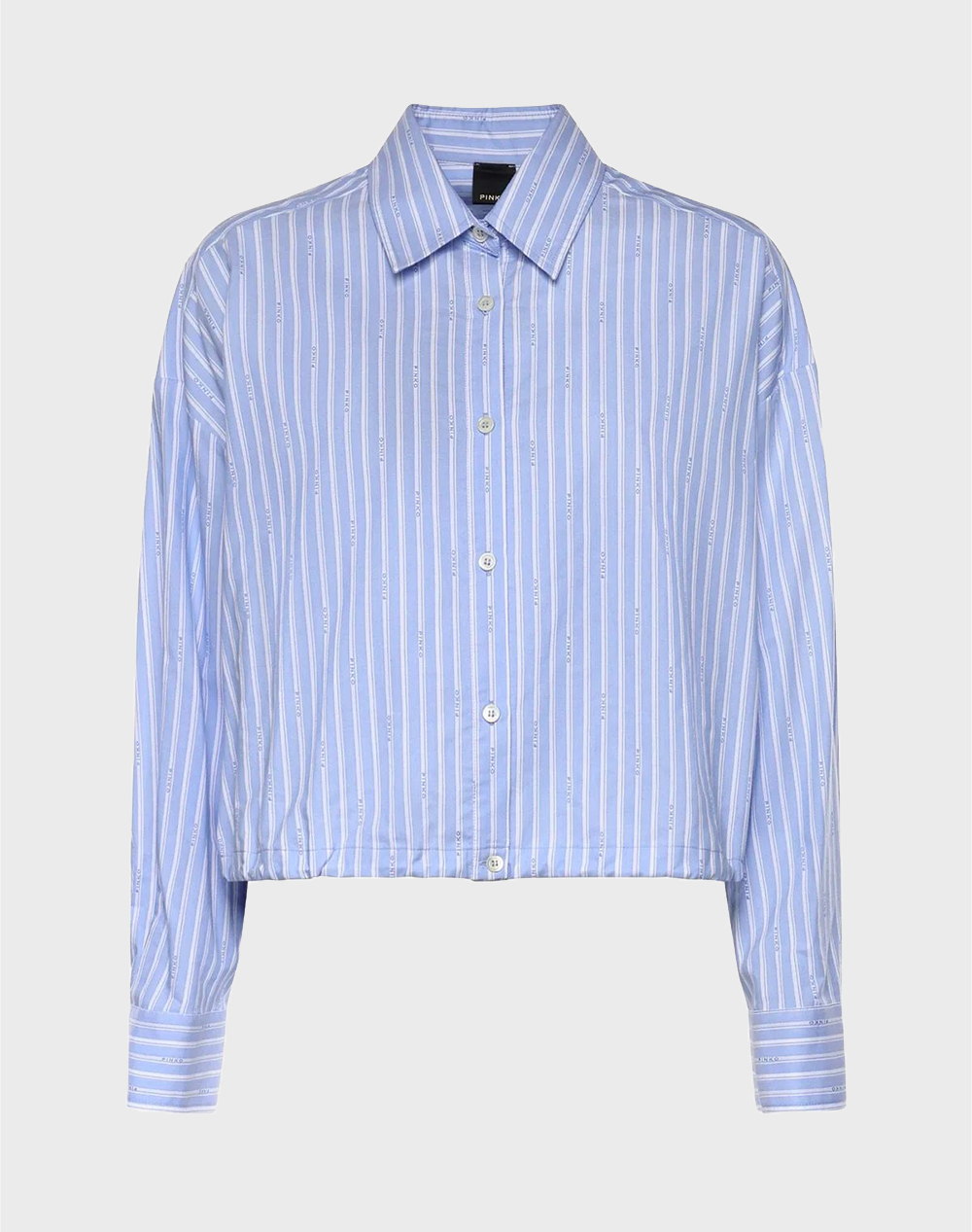PINKO CAMMIE CAMICIA POPELINE JACQUA