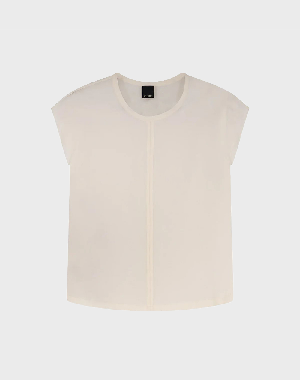PINKO BLOSSOM BLUSA CREPE DE CHINE S