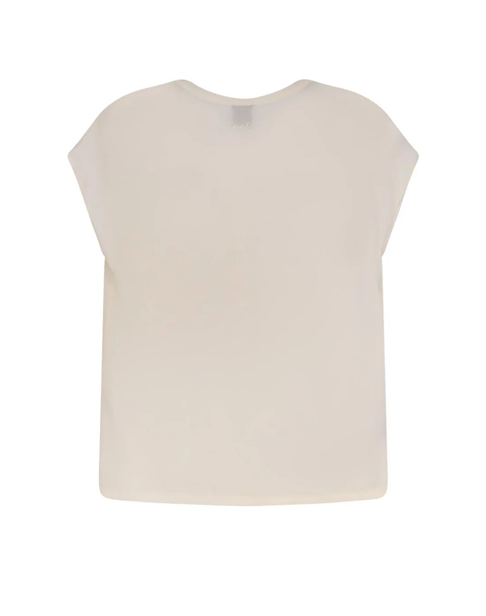 PINKO BLOSSOM BLUSA CREPE DE CHINE S