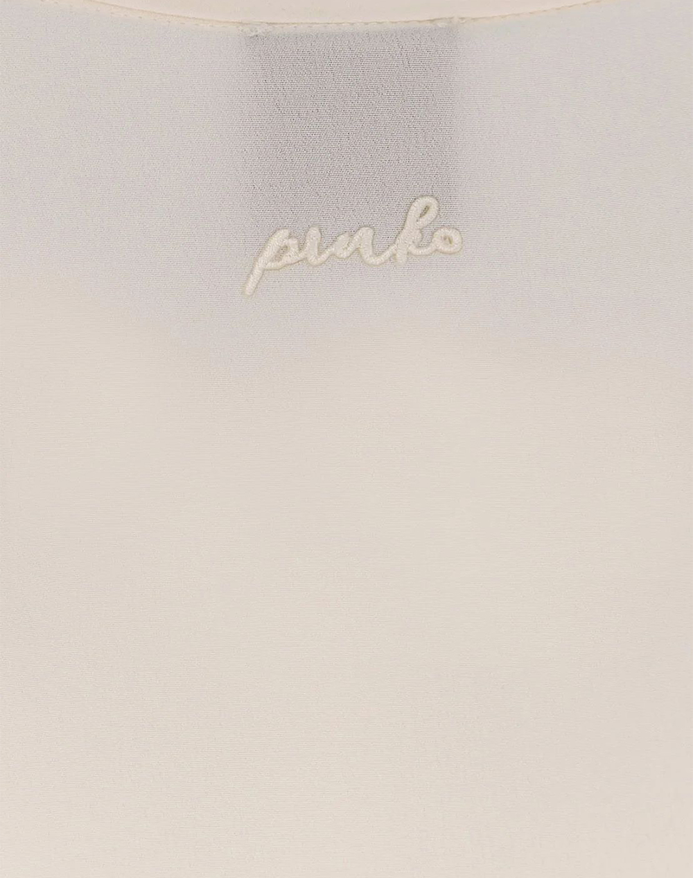 PINKO BLOSSOM BLUSA CREPE DE CHINE S