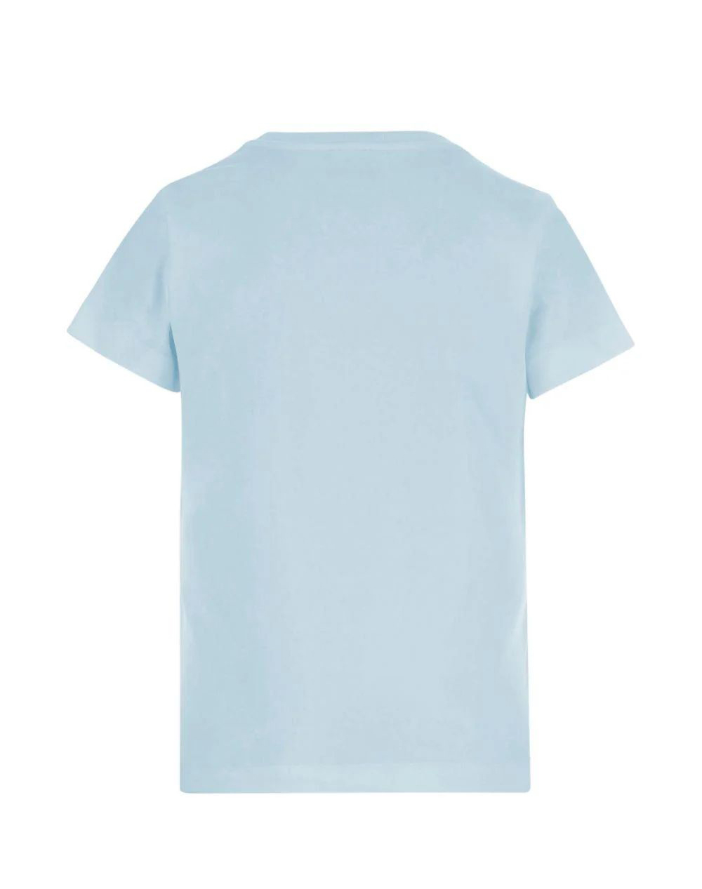 PINKO BUSSOLOTTO T-SHIRT JERSEY PATC