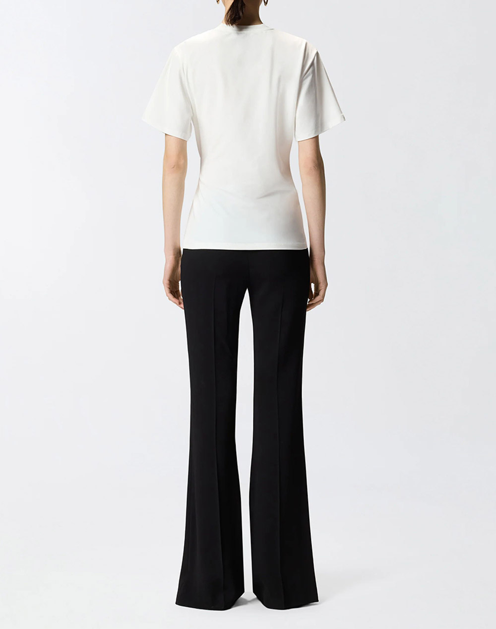 PINKO MARY MAGLIA JERSEY COTONE STRE