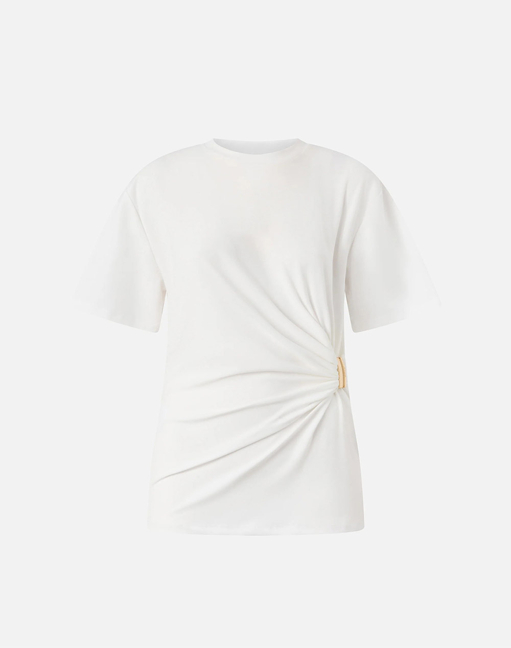 PINKO MARY MAGLIA JERSEY COTONE STRE
