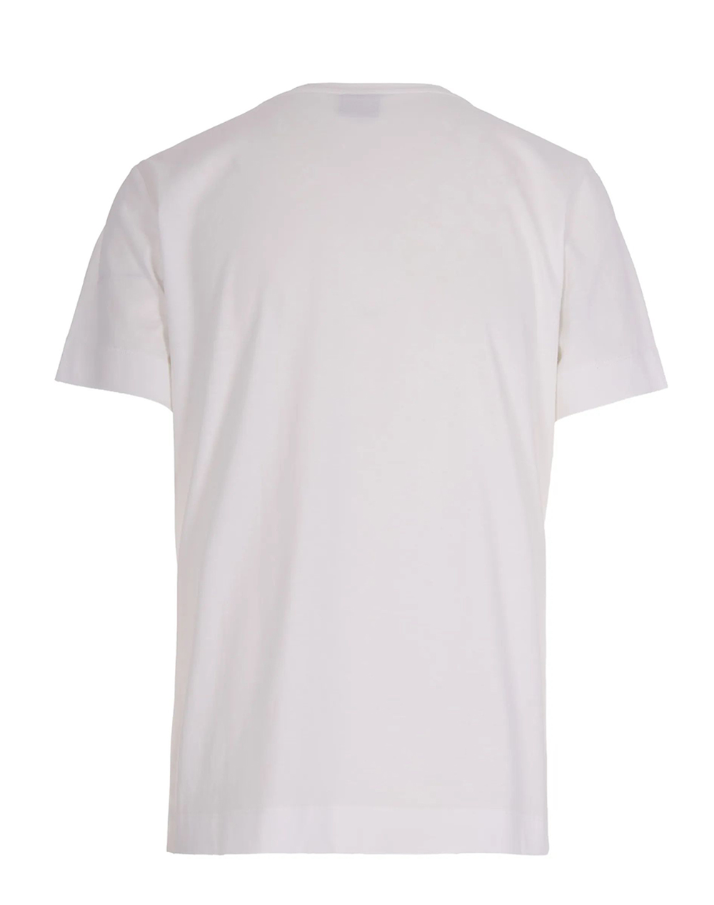 PINKO QUENTIN T-SHIRT JERSEY RICAMO
