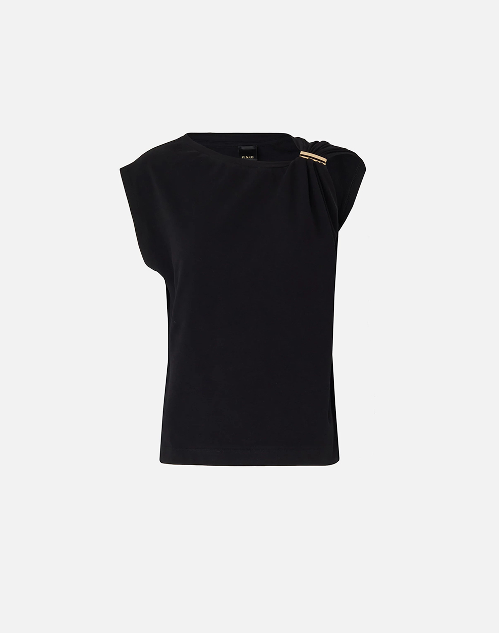 PINKO MELODY MAGLIA JERSEY COTONE ST