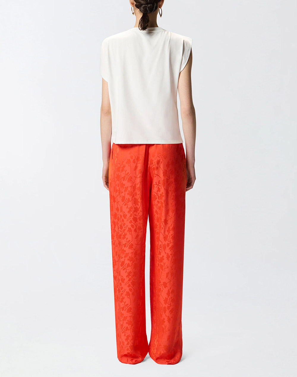 PINKO MELODY MAGLIA JERSEY COTONE ST
