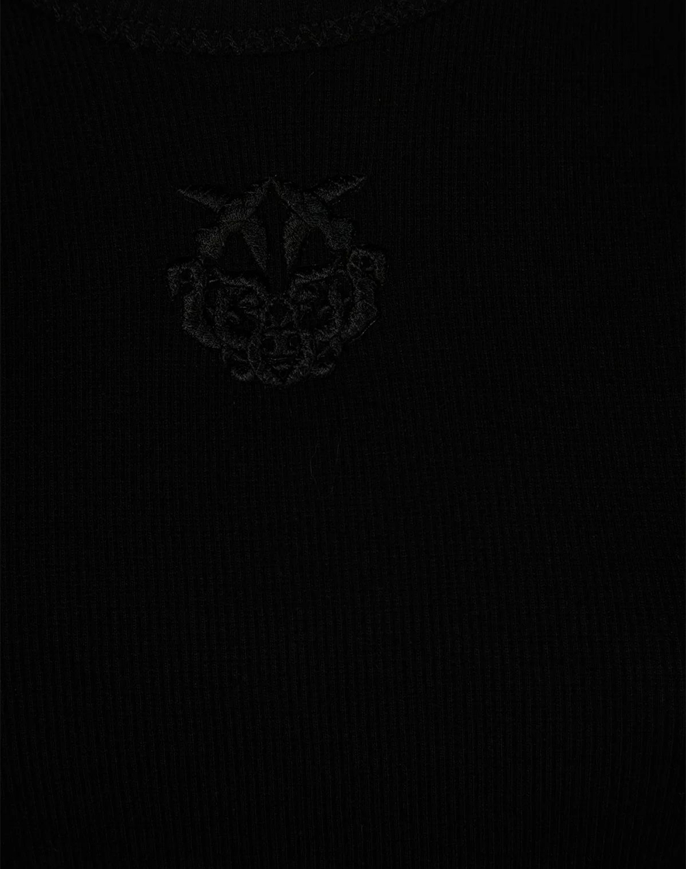 PINKO BRUGHERIO T-SHIRT COSTINA LOGO