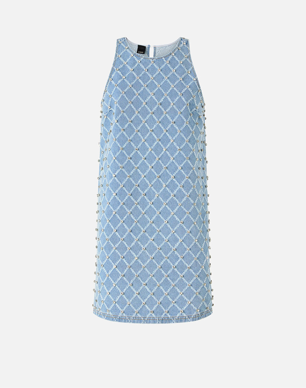 PINKO AMORINO ABITO DIAMOND RIPPED J