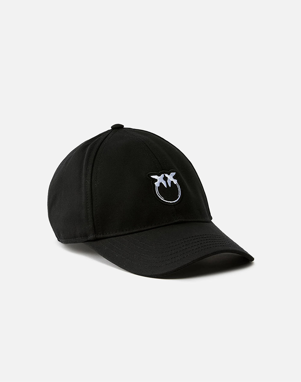 PINKO BREAK DANCE BASEBALL CAP COTON