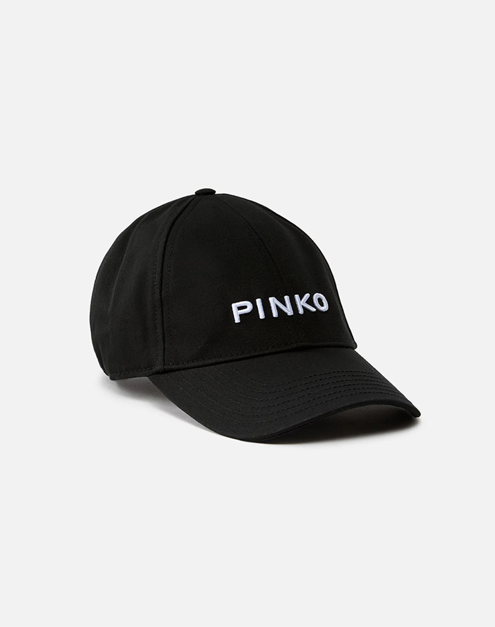 PINKO BREAK DANCE BASEBALL CAP COTON