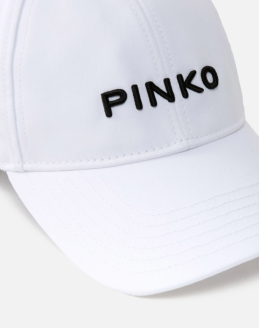 PINKO BREAK DANCE BASEBALL CAP COTON