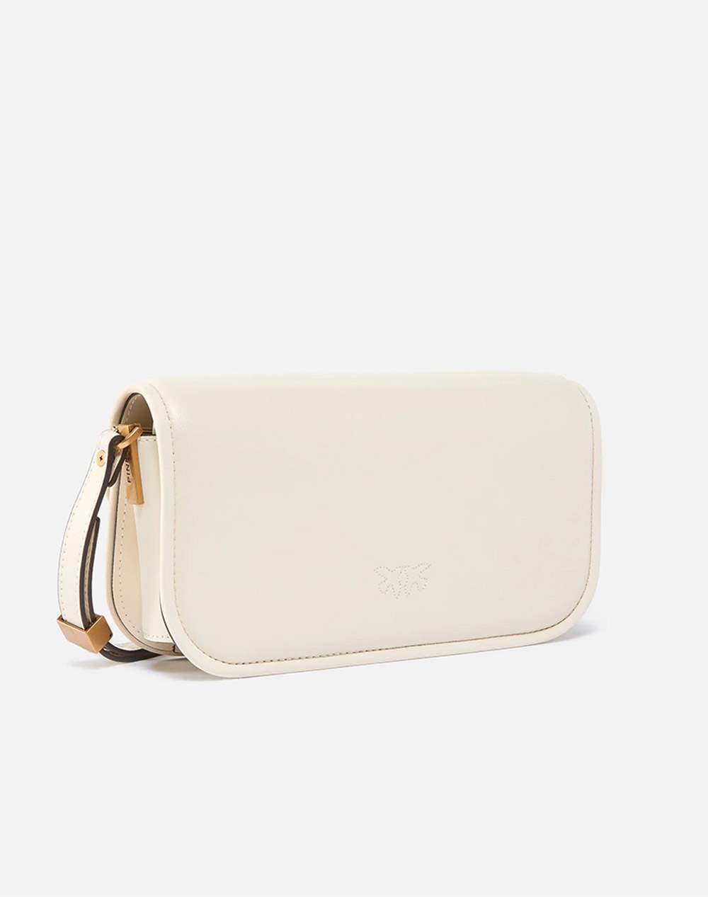 PINKO LOVE BOX HORIZONTAL NAPPA + VI