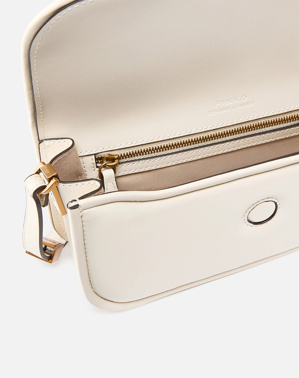 PINKO LOVE BOX HORIZONTAL NAPPA + VI