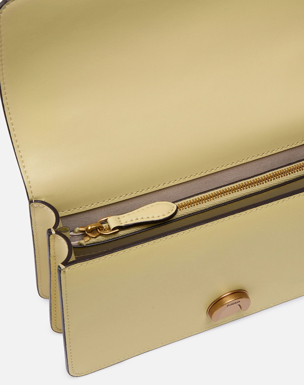 PINKO LOVE ONE MINI ST. CL VITELLO S