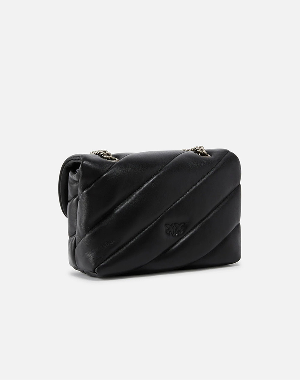 PINKO LOVE PUFF MINI CL SHEEP NAPPA