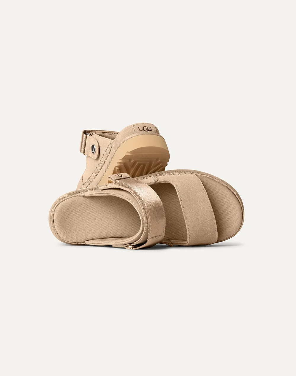 UGG 1167399 Goldenstar Glide САНДАЛИ UGG