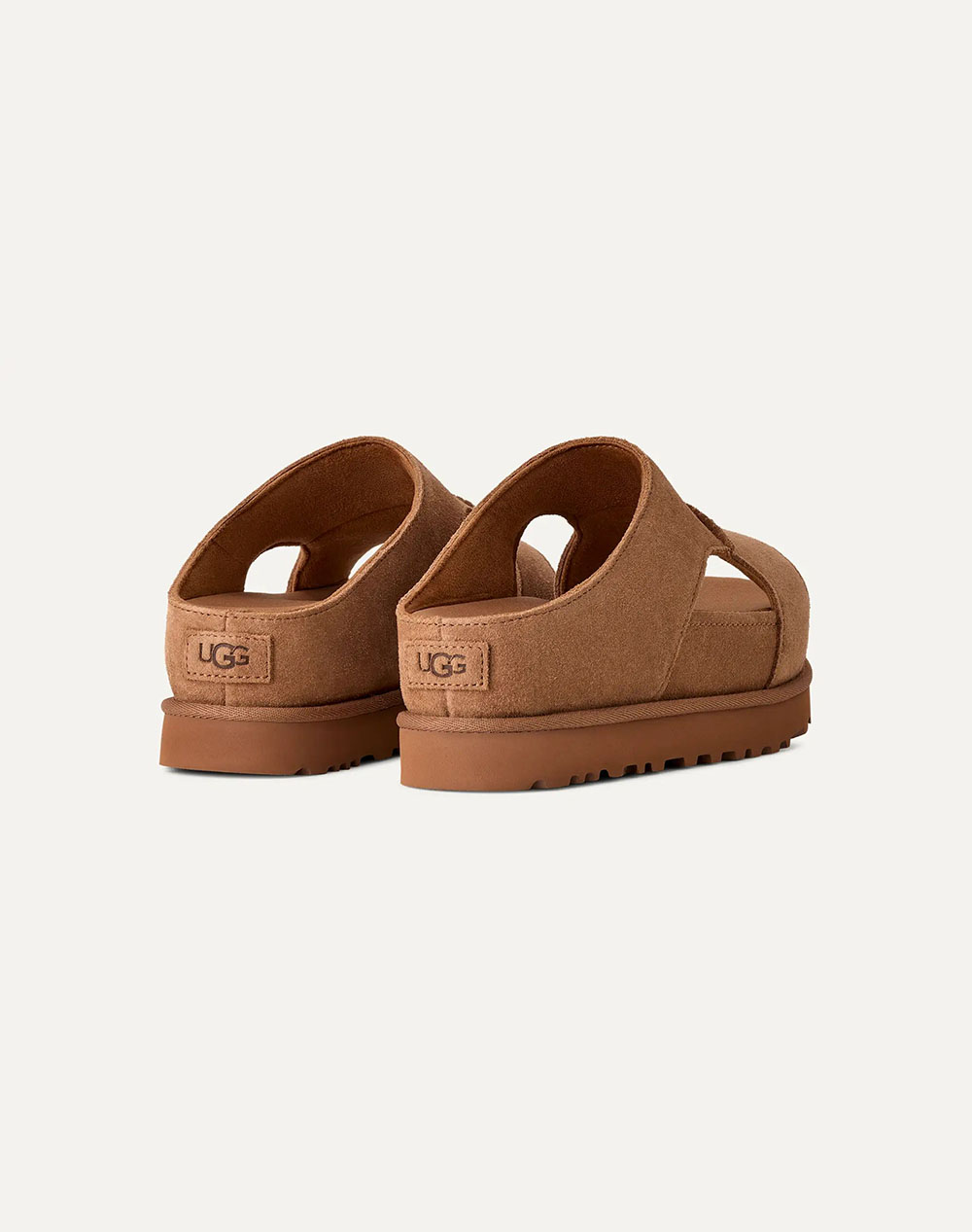 UGG Goldenstar Hi Cutout Slide