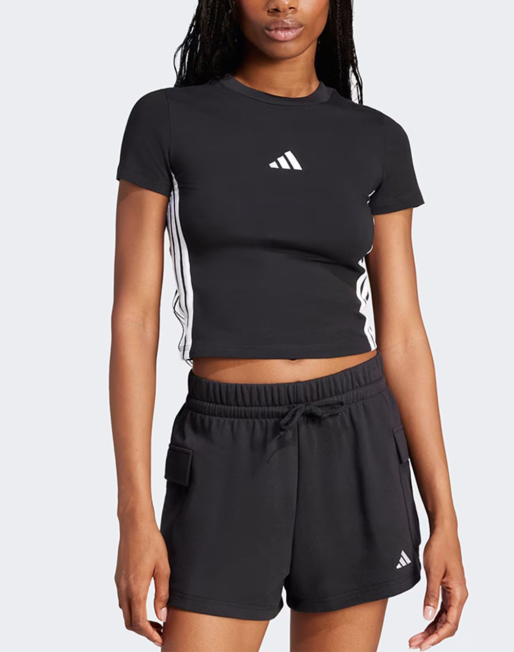 ADIDAS W 3S SJ BABY T