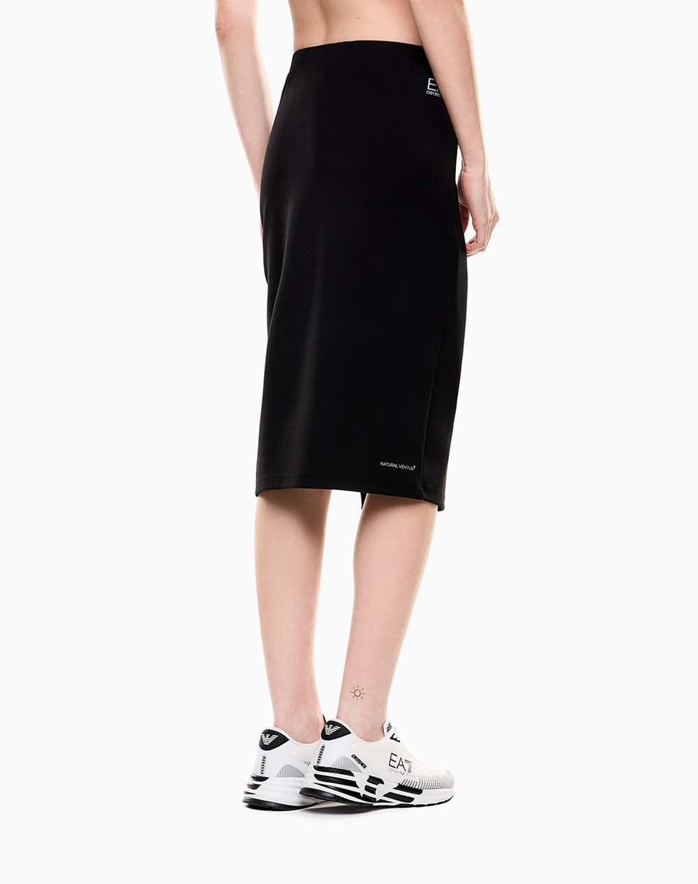 EA7 SKIRT