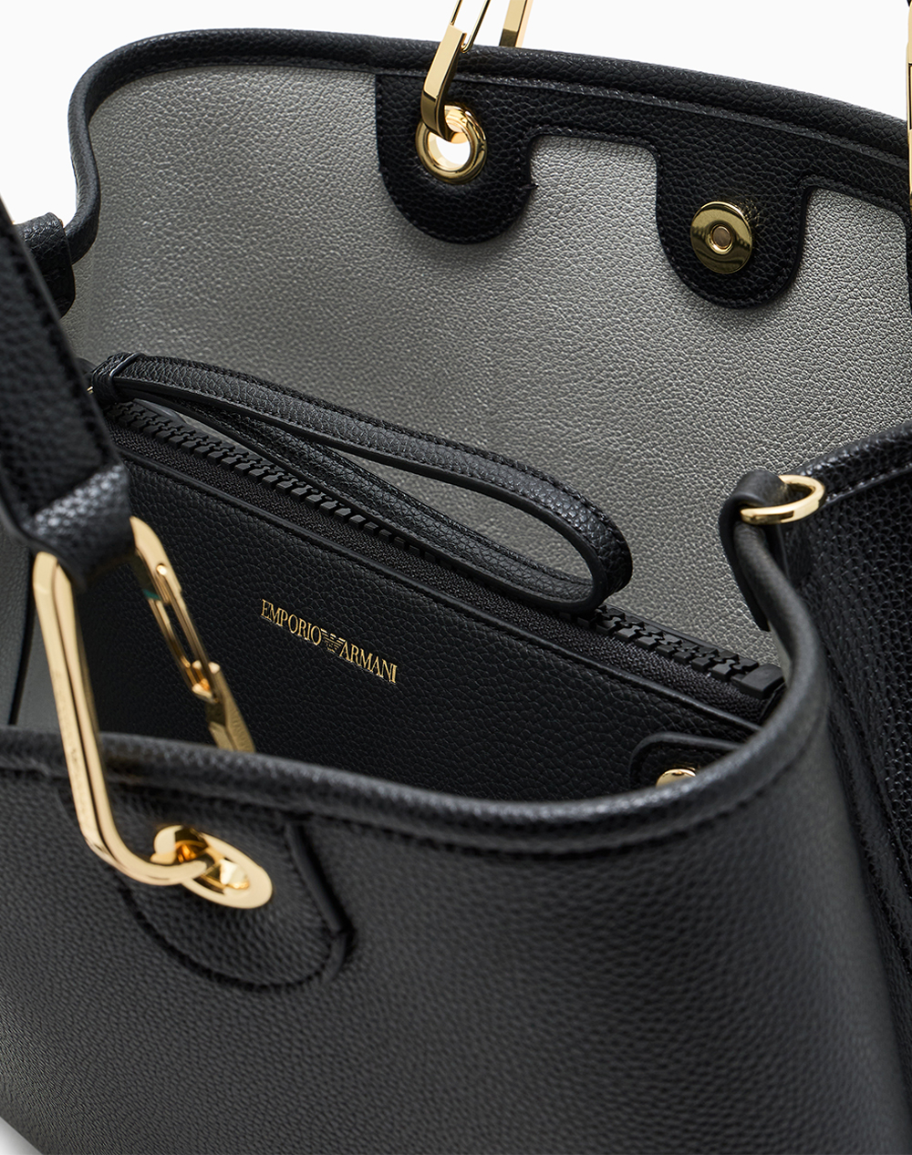 EMPORIO ARMANI SHOPPING BAG