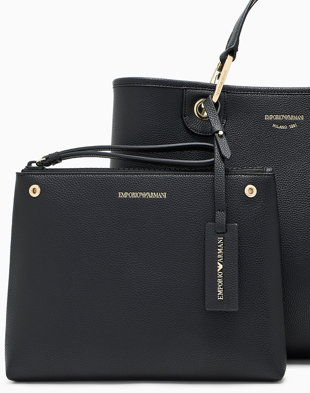EMPORIO ARMANI SHOPPING BAG