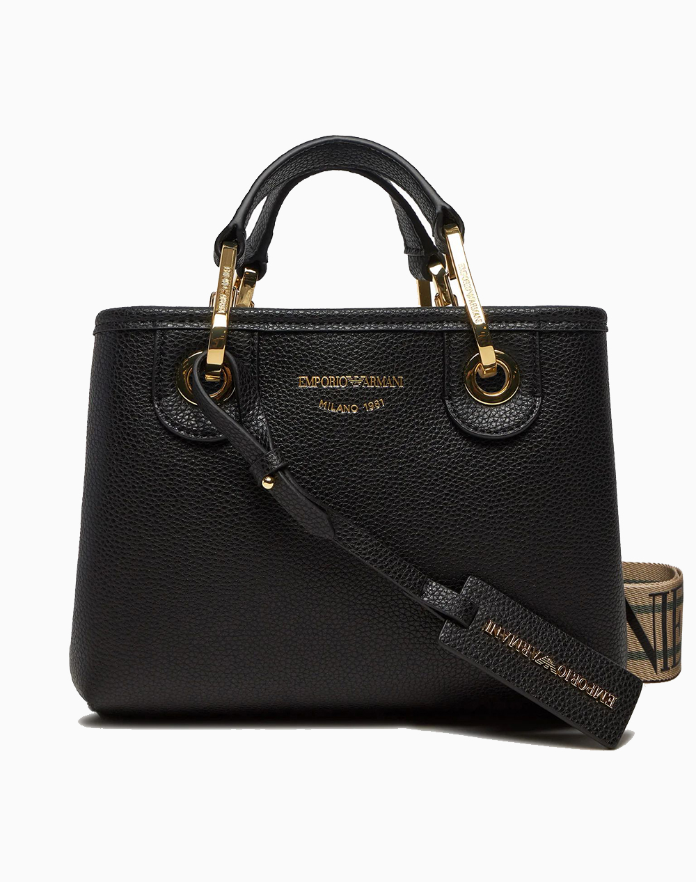 EMPORIO ARMANI SHOPPING BAG