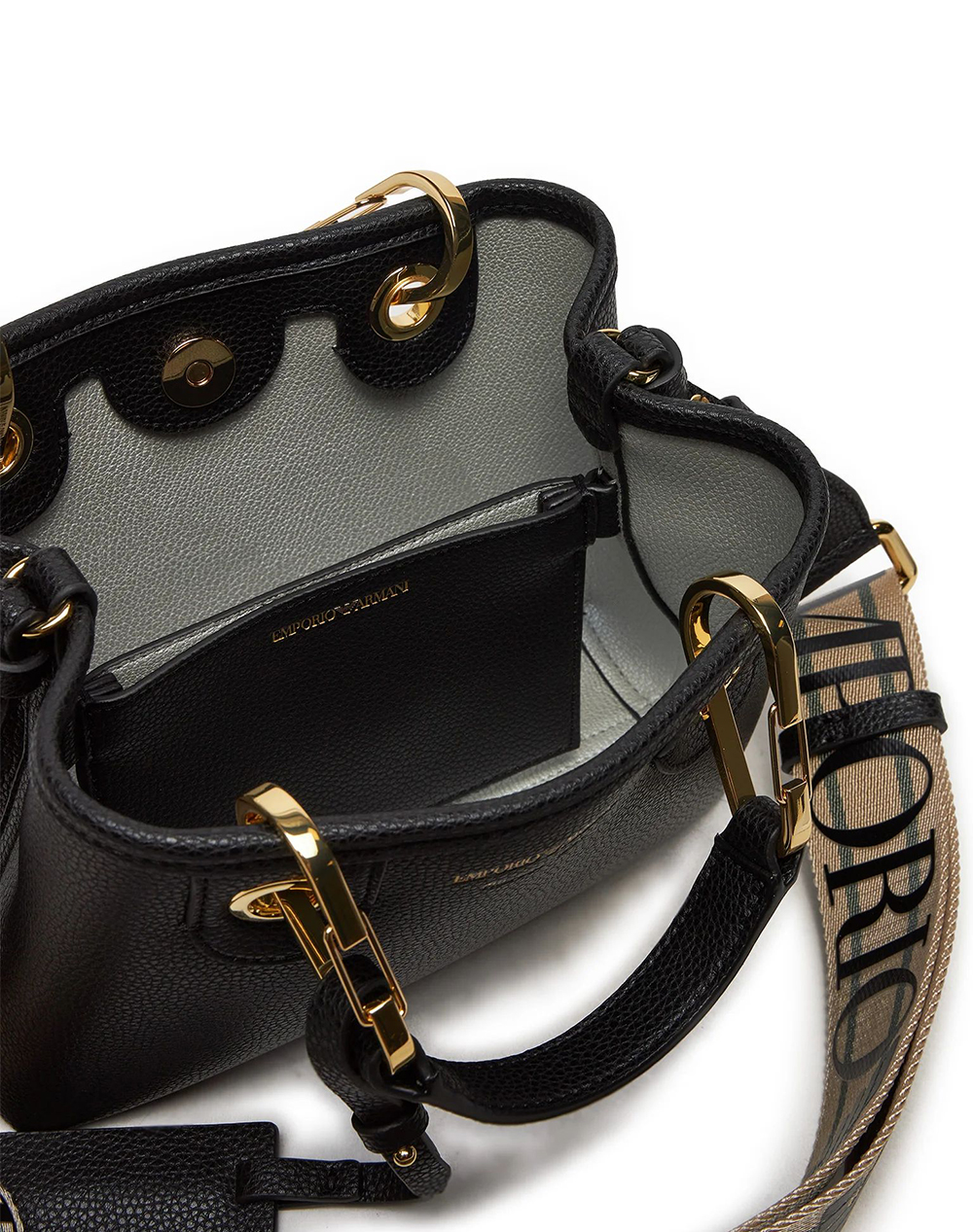 EMPORIO ARMANI SHOPPING BAG