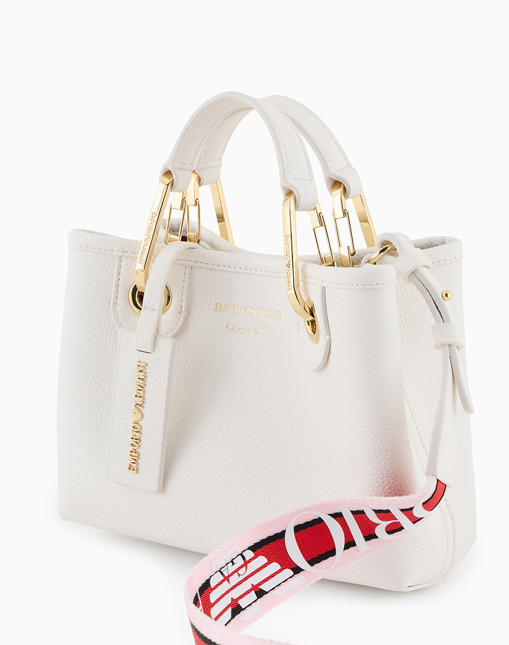 EMPORIO ARMANI SHOPPING BAG