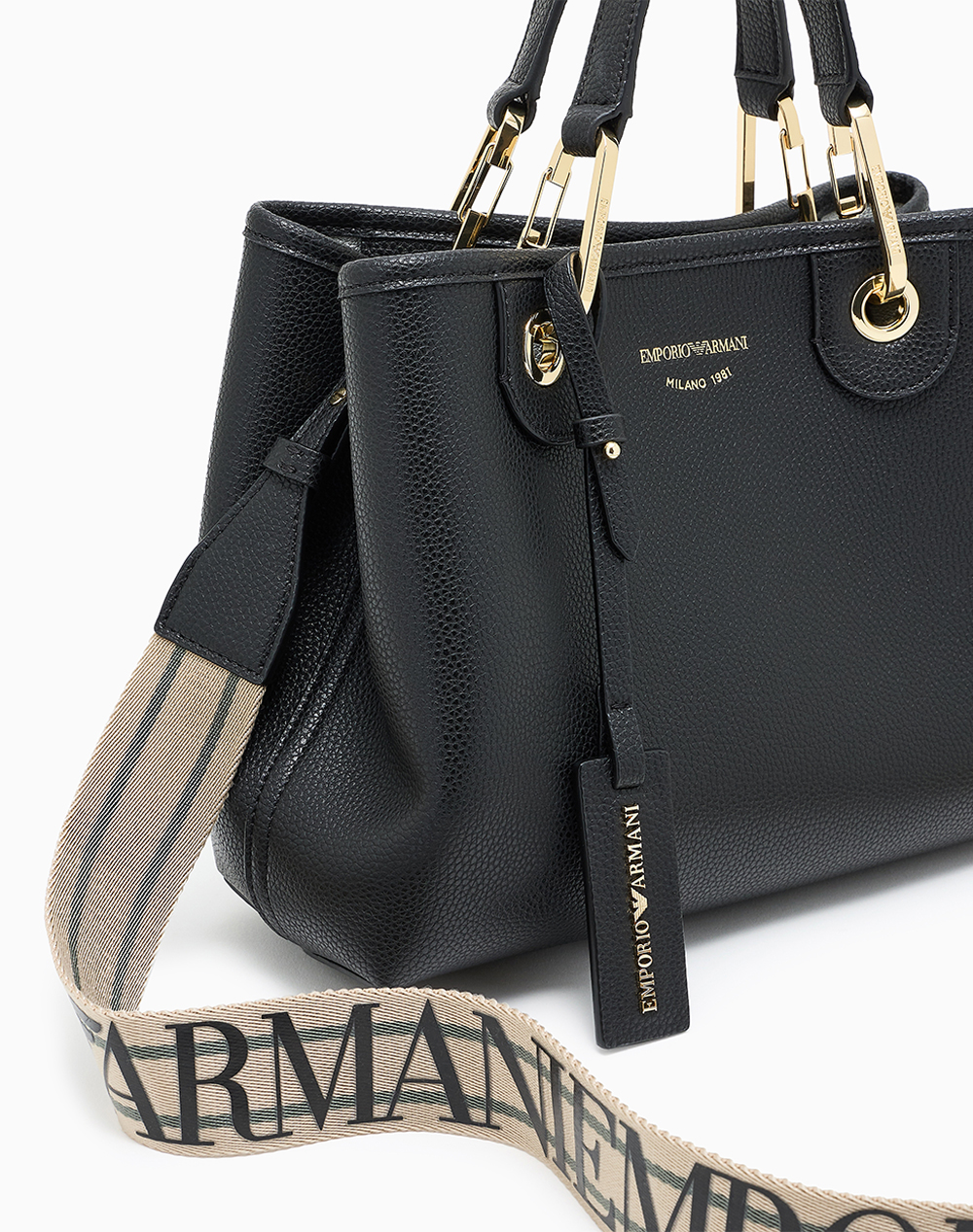 EMPORIO ARMANI SHOPPING BAG