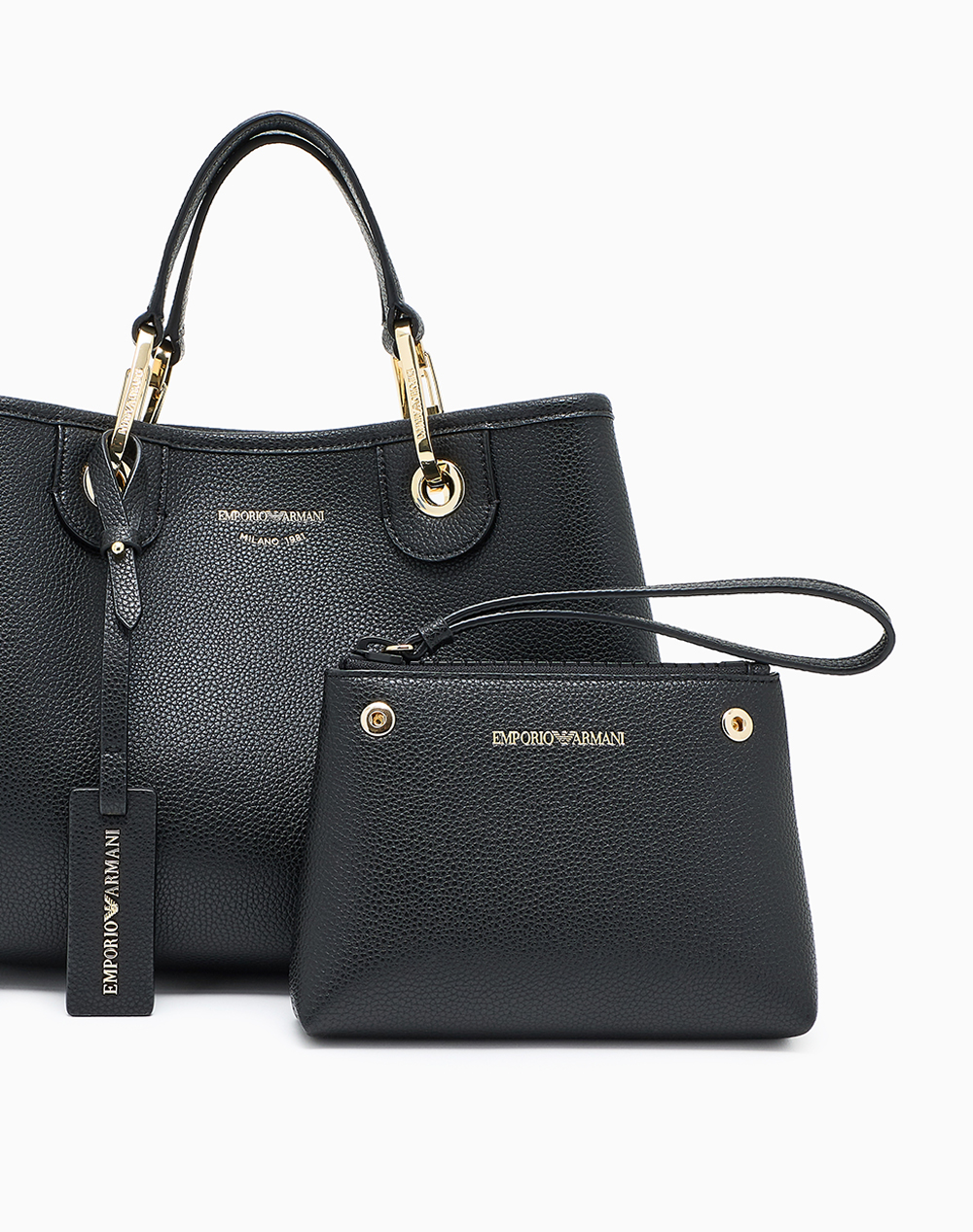 EMPORIO ARMANI SHOPPING BAG