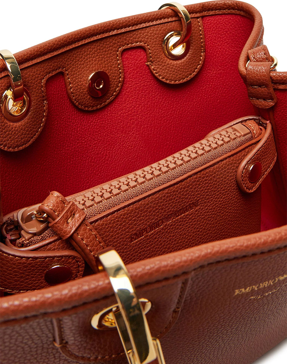 EMPORIO ARMANI SHOPPING BAG