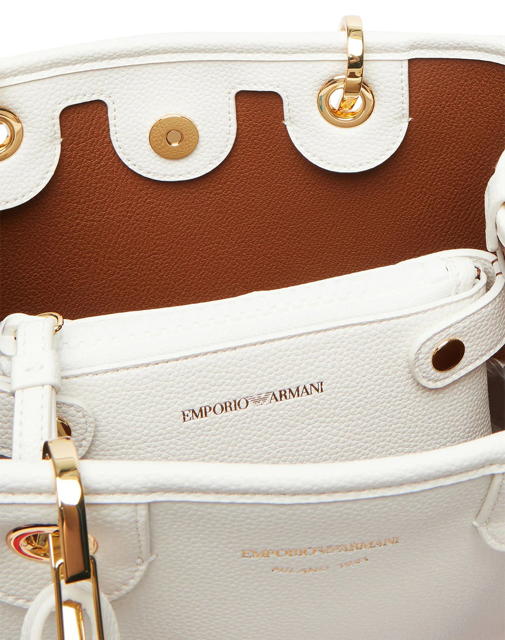 EMPORIO ARMANI SHOPPING BAG