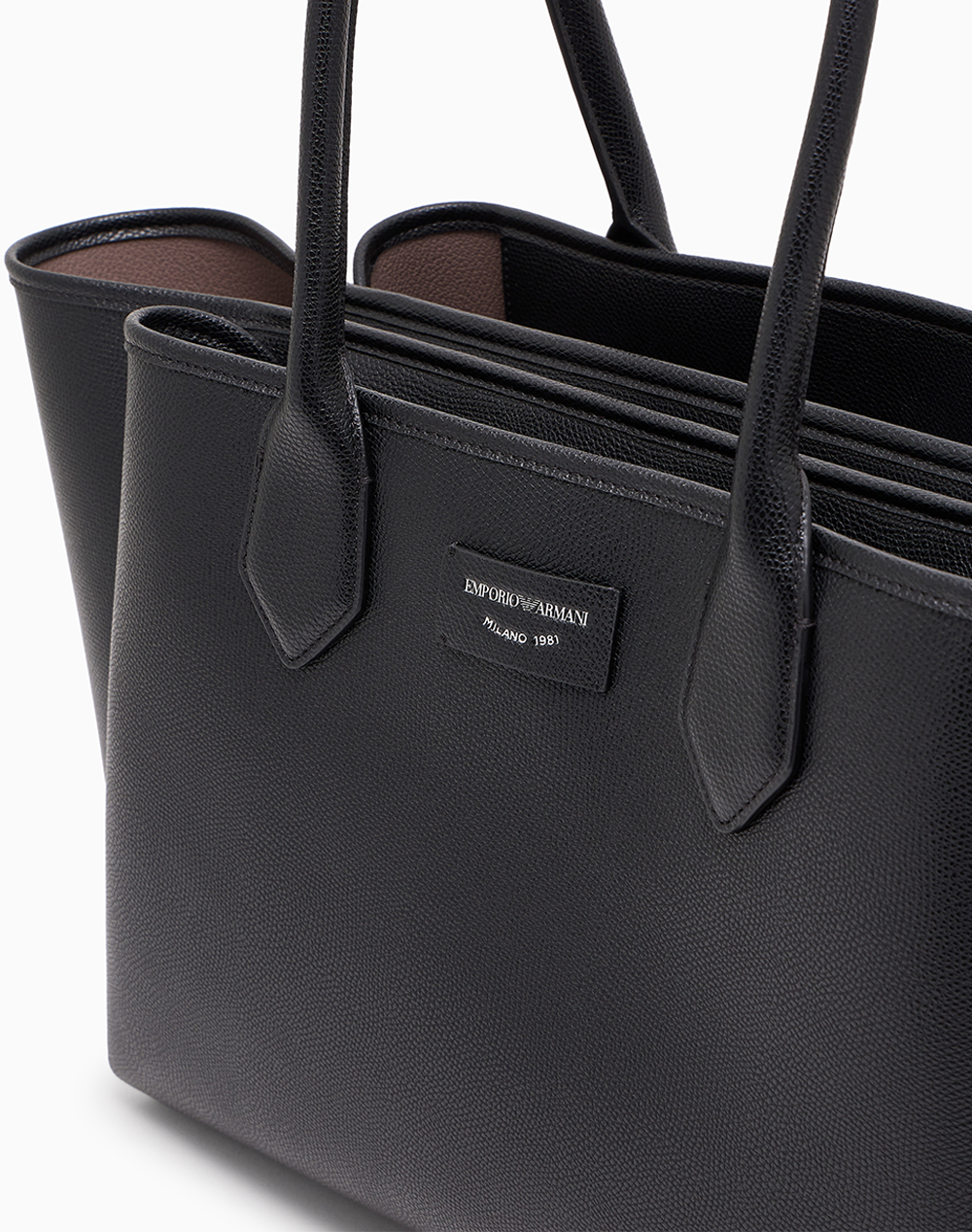 EMPORIO ARMANI SHOPPING BAG