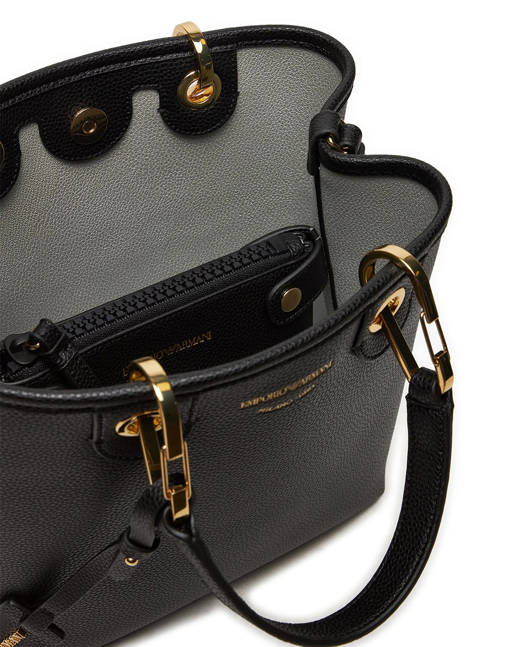 EMPORIO ARMANI SHOPPING BAG