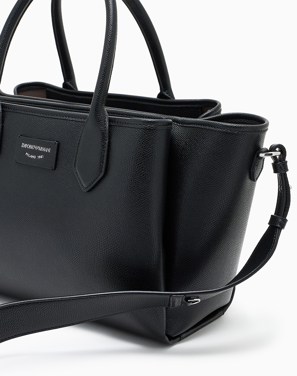 EMPORIO ARMANI SHOPPING BAG