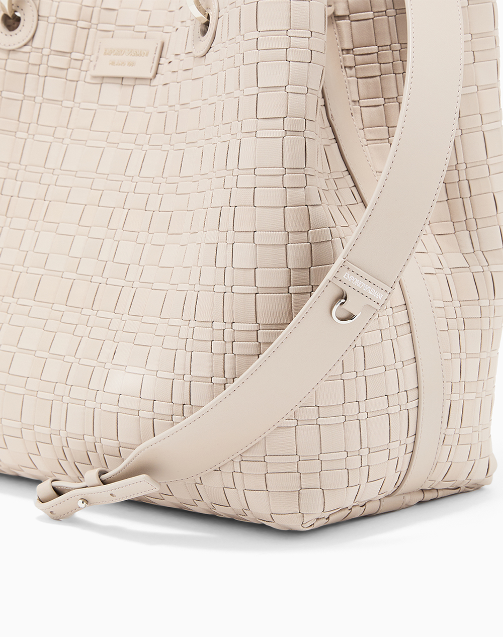 EMPORIO ARMANI SHOPPING BAG