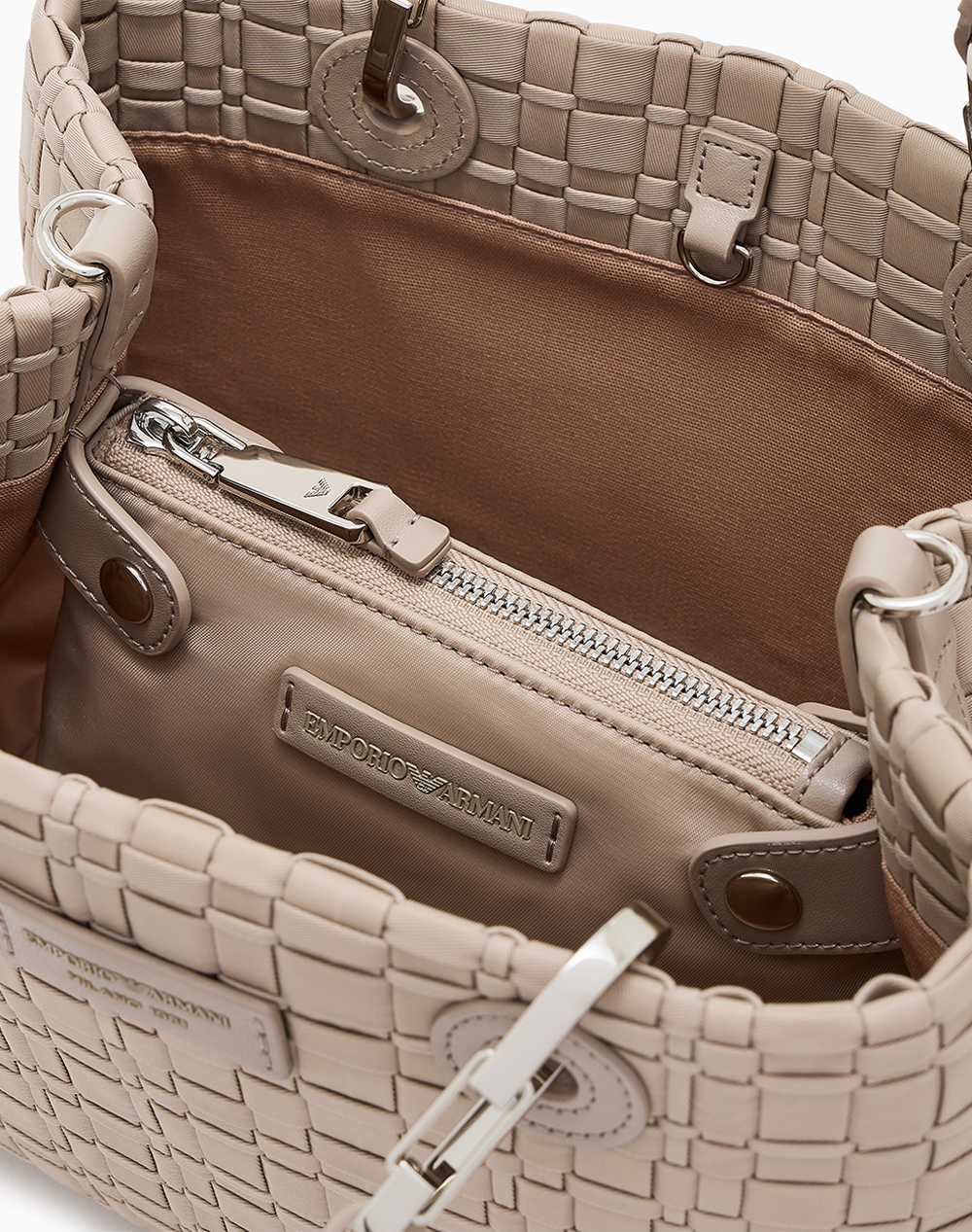 EMPORIO ARMANI SHOPPING BAG