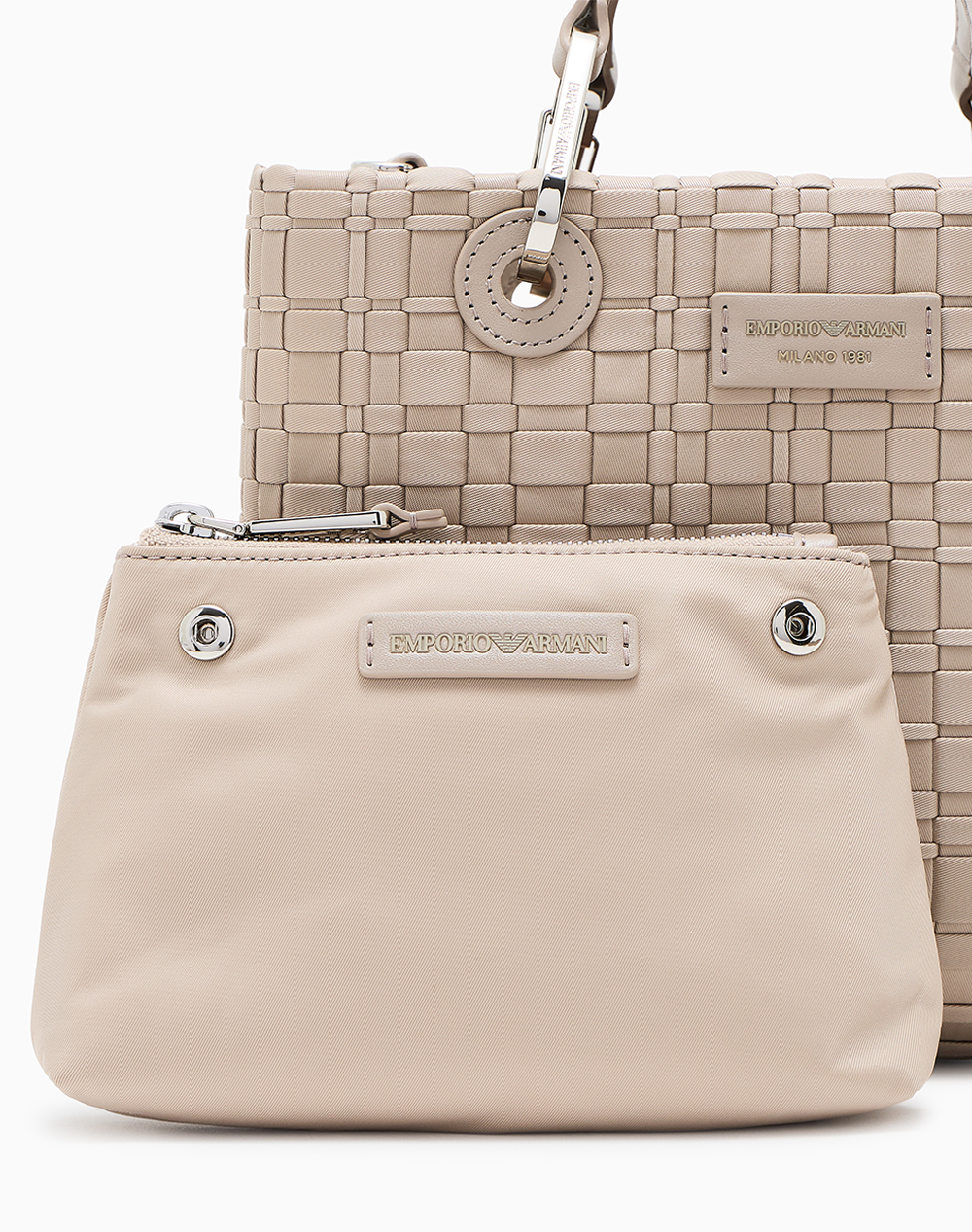 EMPORIO ARMANI SHOPPING BAG