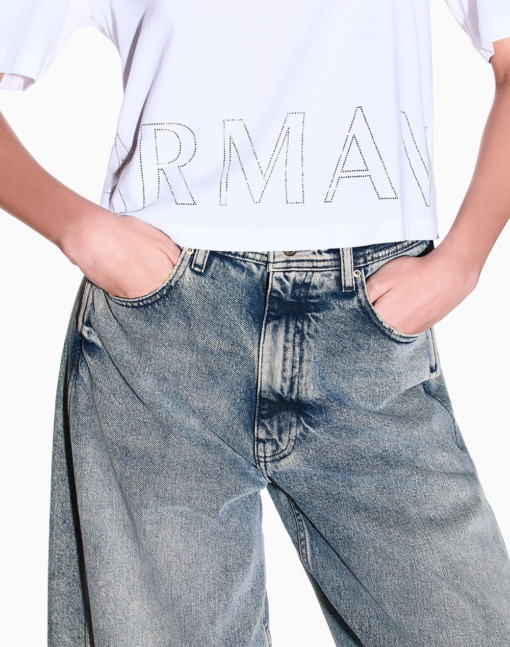 ARMANI EXCHANGE T-SHIRT