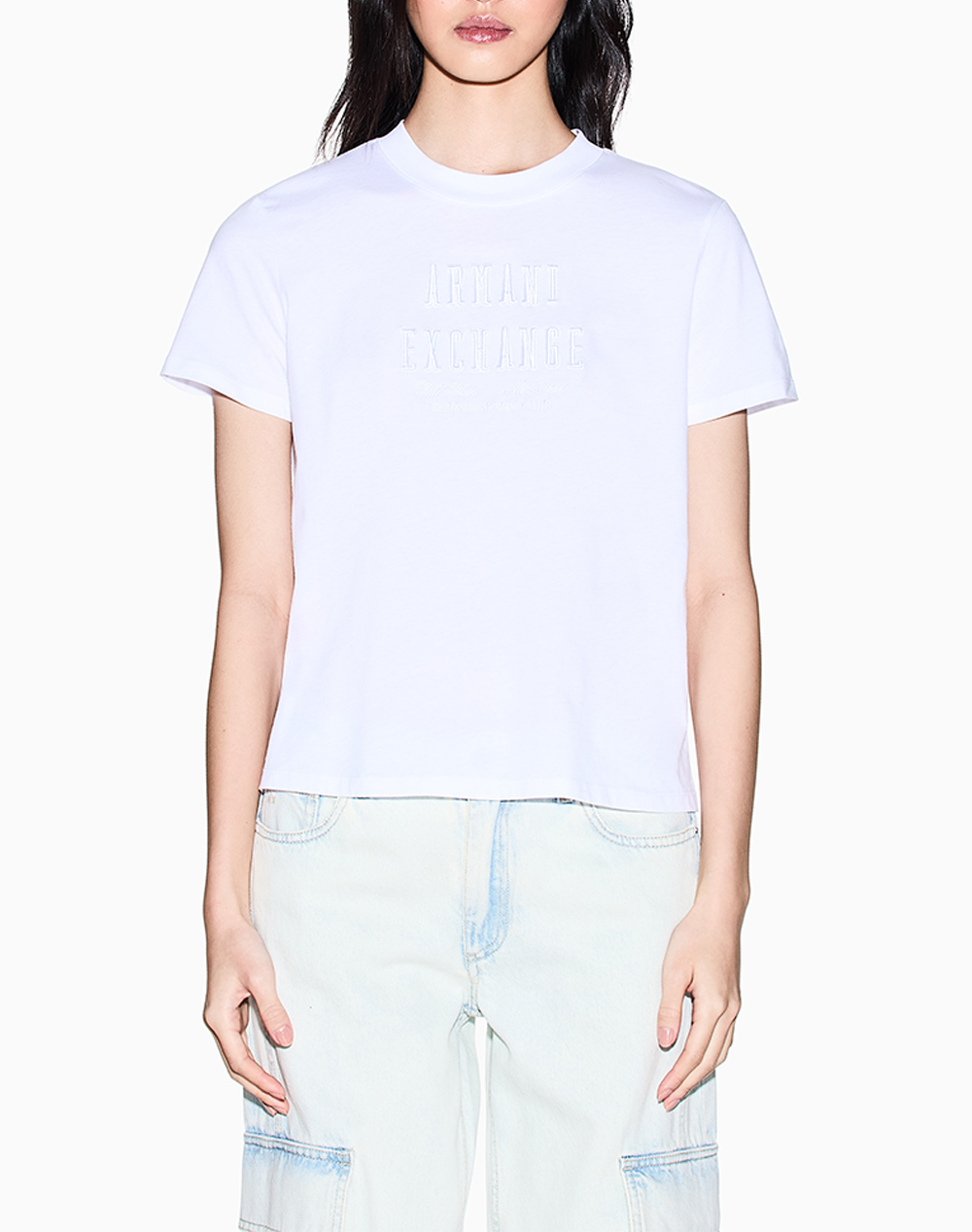 ARMANI EXCHANGET-SHIRT