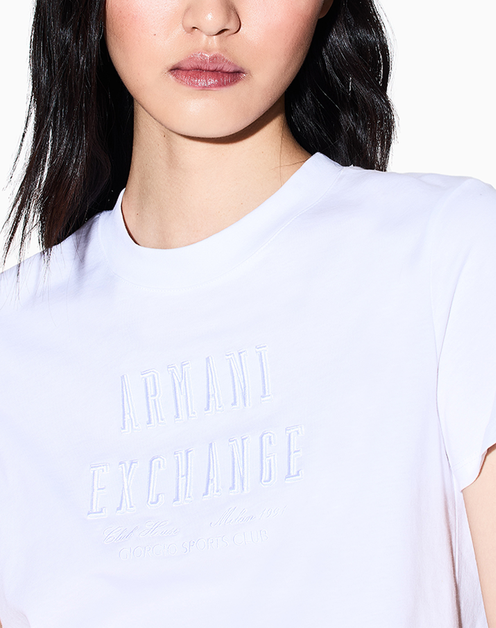 ARMANI EXCHANGET-SHIRT