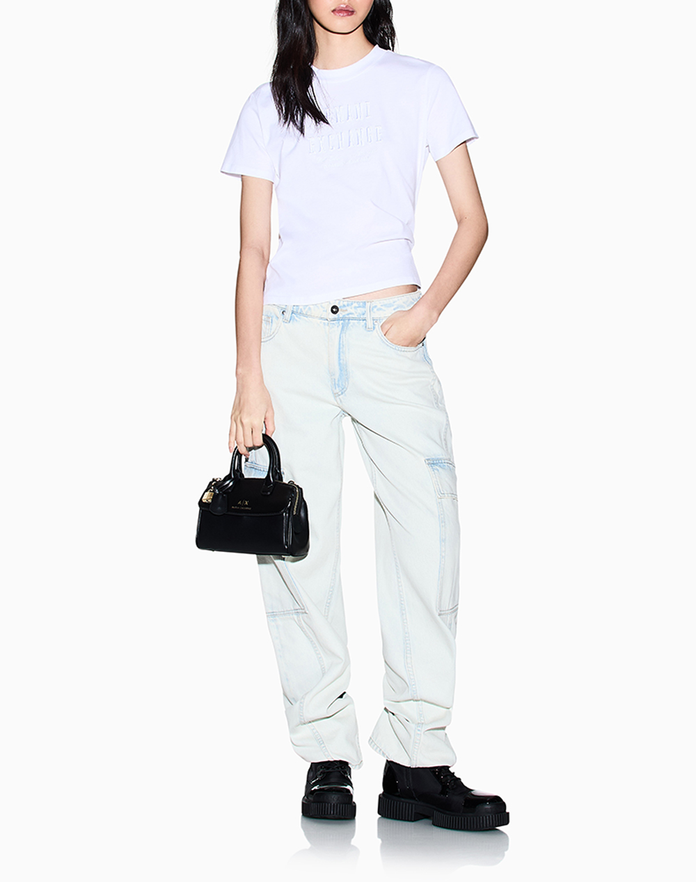 ARMANI EXCHANGET-SHIRT